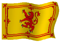 rampant lion flag